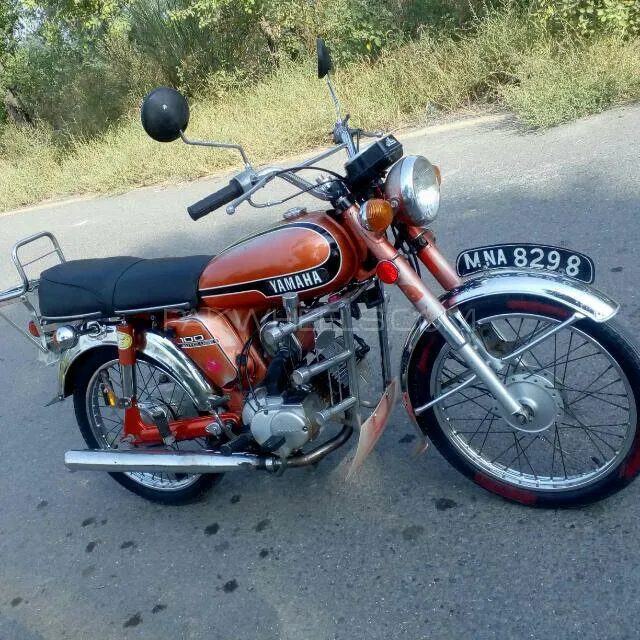 DYL YB 100  1974 for Sale Image-1