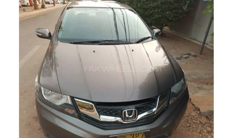 Honda City 2019 for Sale in Karachi Image-1