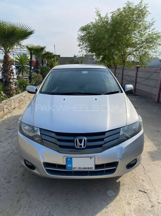 Honda City 2012 for Sale in Islamabad Image-1