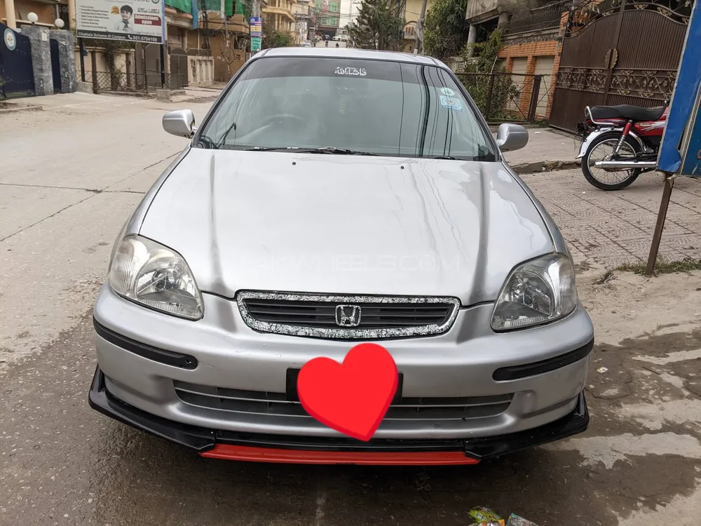 Honda Civic 1997 for Sale in Rawalpindi Image-1