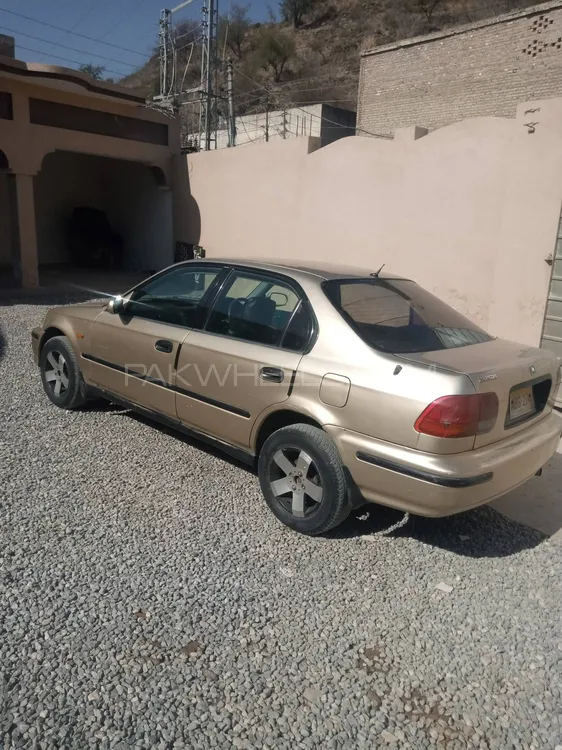 ہونڈا سوک 1997 for Sale in نوشہرہ Image-1