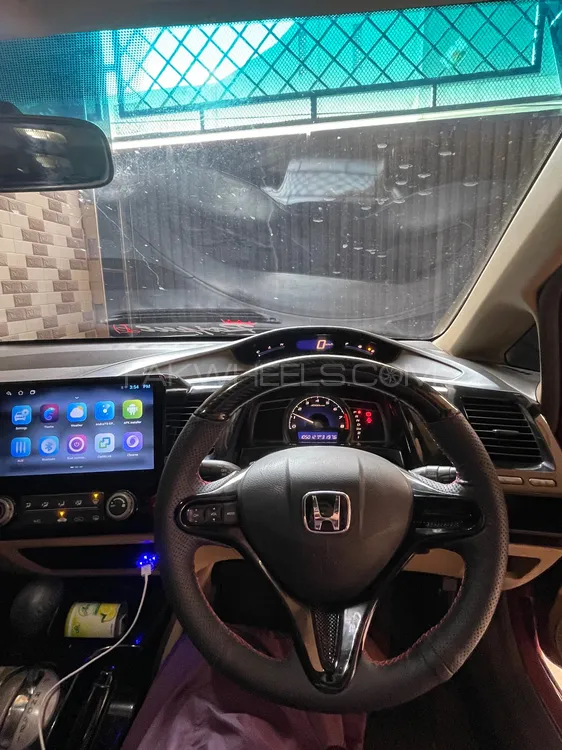 Honda Civic 2009 for Sale in Multan Image-1