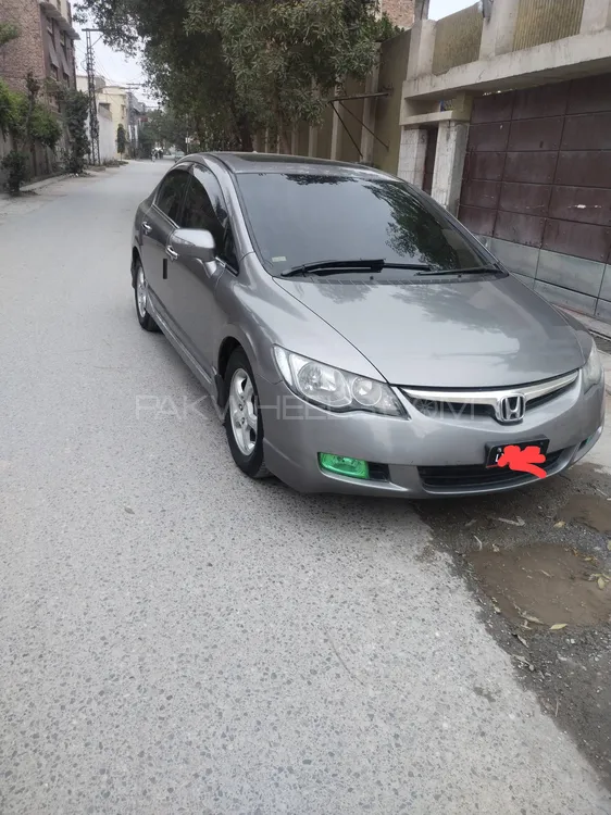 Honda Civic 2007 for Sale in Peshawar Image-1