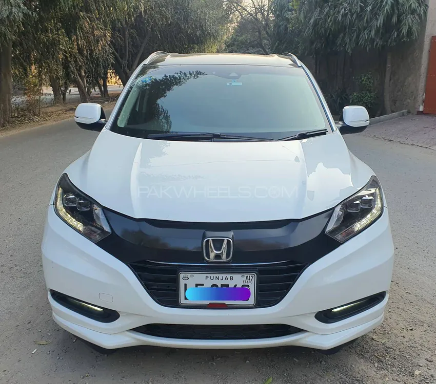 ہونڈا ویزِل 2016 for Sale in لاہور Image-1