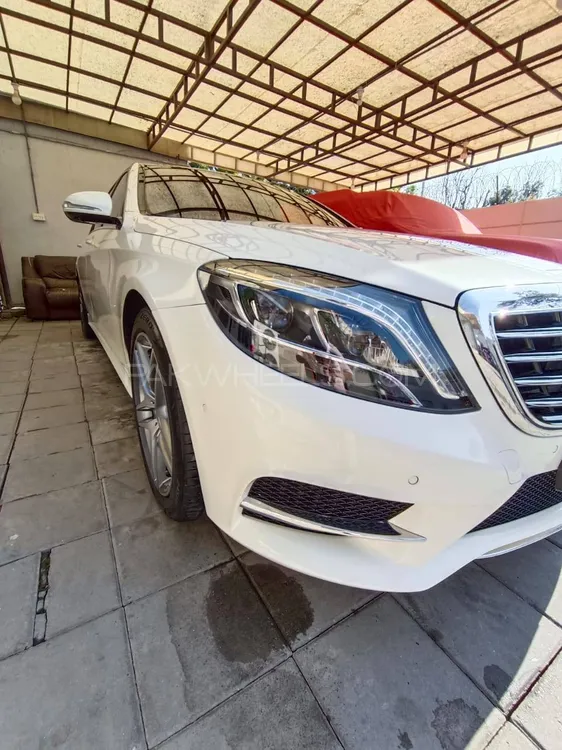 Mercedes Benz S Class 2013 for Sale in Islamabad Image-1