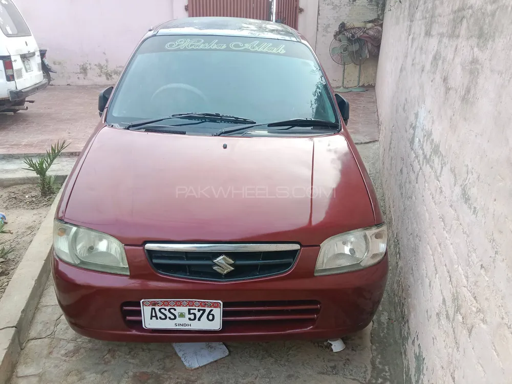 Suzuki Alto 2009 for Sale in Chunian Image-1