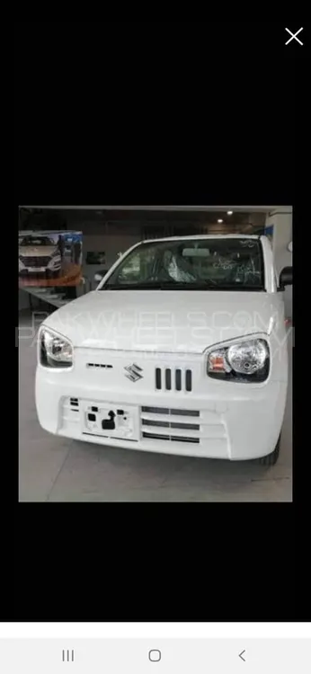 Suzuki Alto 2023 for Sale in Sargodha Image-1