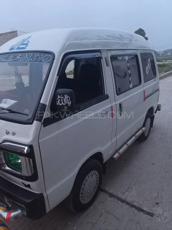 Suzuki Bolan 2017 for Sale in Jhelum Image-1