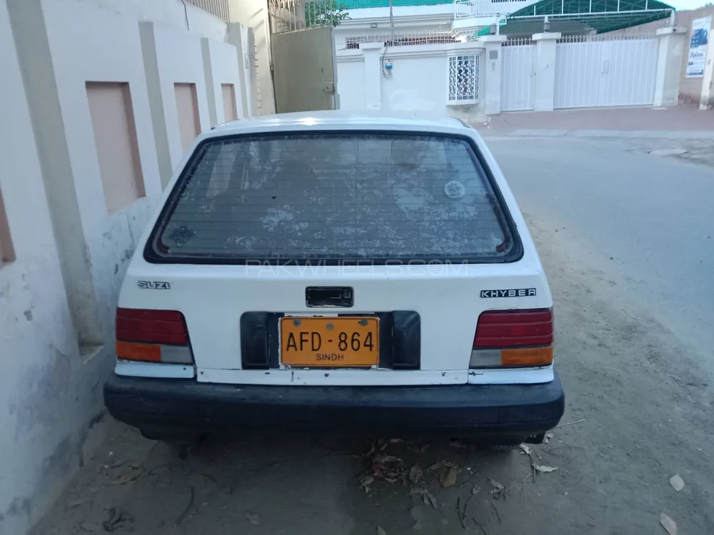 Suzuki Khyber 1997 for Sale in Bahawalpur Image-1