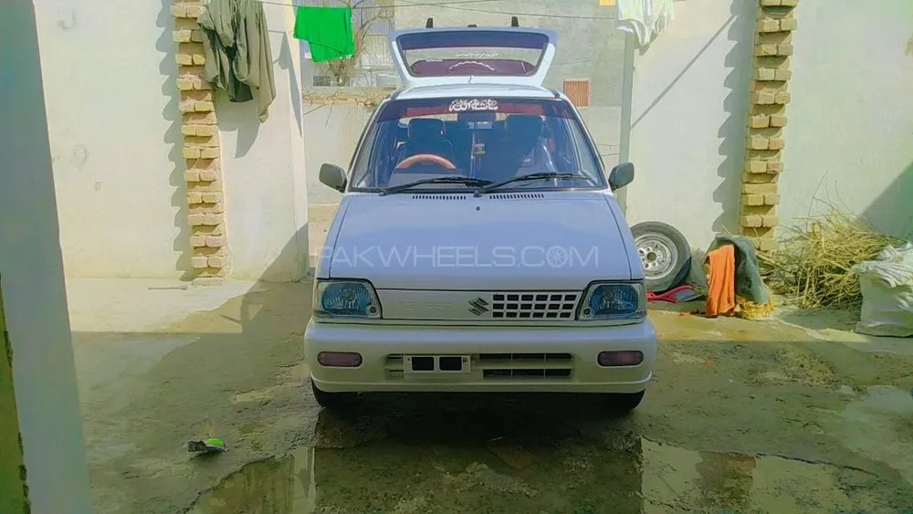 Suzuki Mehran 2005 for Sale in Multan Image-1