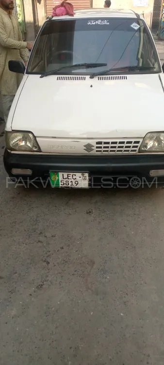 Suzuki Mehran 2008 for Sale in Gujranwala Image-1