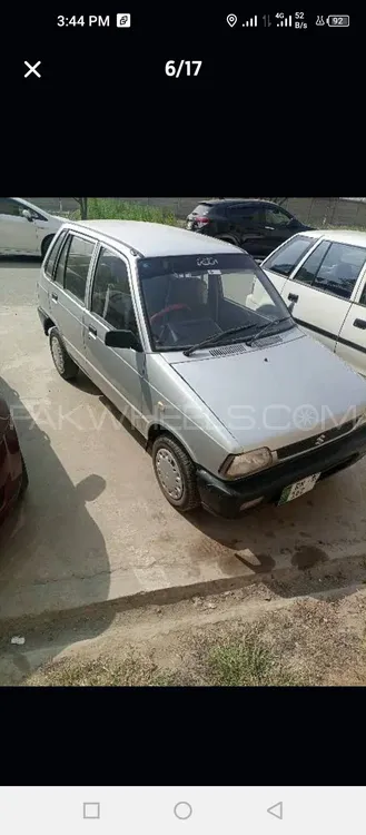 Suzuki Mehran 2012 for Sale in Lahore Image-1