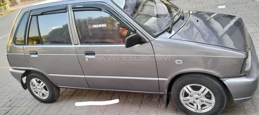 Suzuki Mehran 2015 for Sale in Lahore Image-1