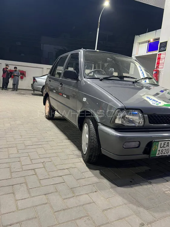 Suzuki Mehran 2012 for Sale in Gujranwala Image-1