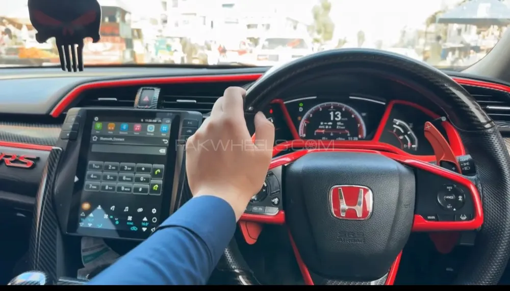 tesla android panel Image-1