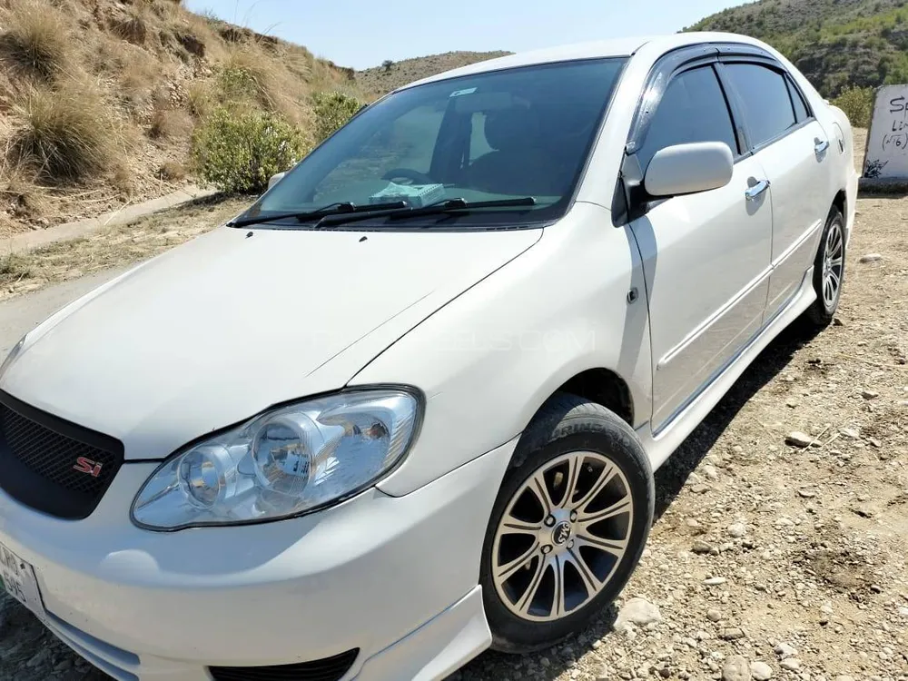 ٹویوٹا کرولا 2003 for Sale in منڈی بہاؤ الدین Image-1