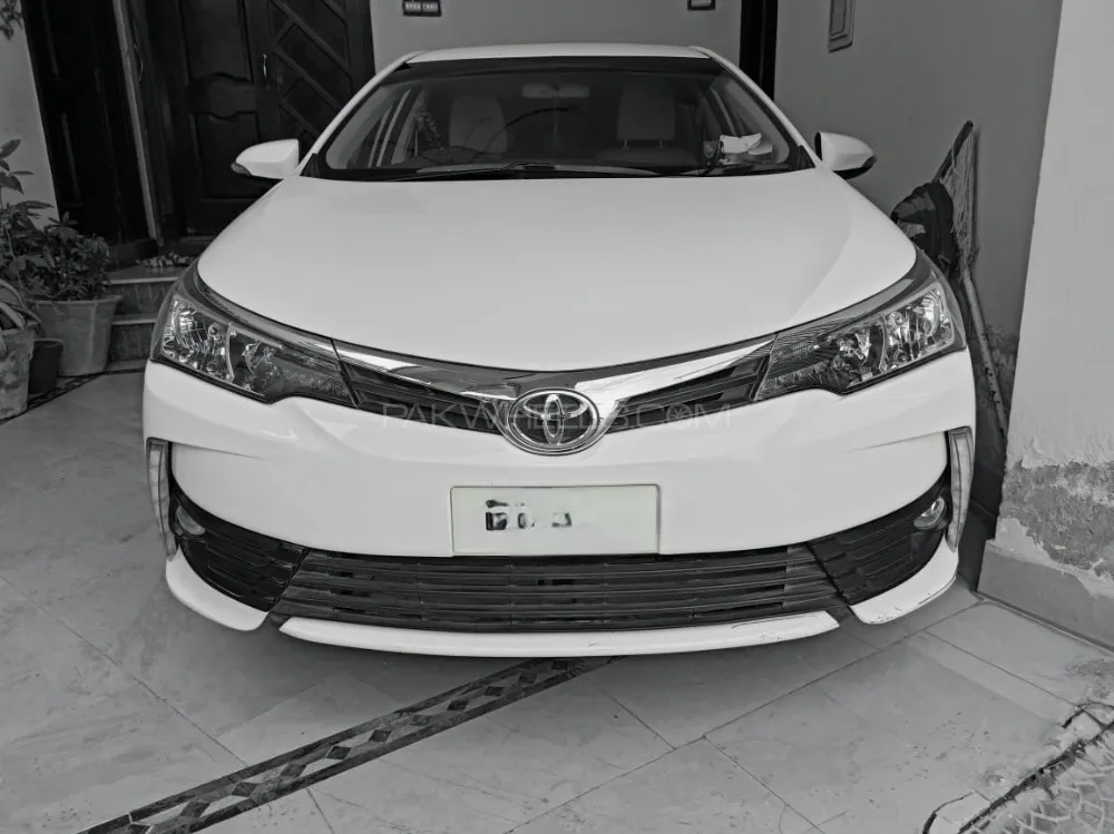 Toyota Corolla 2019 for Sale in Multan Image-1