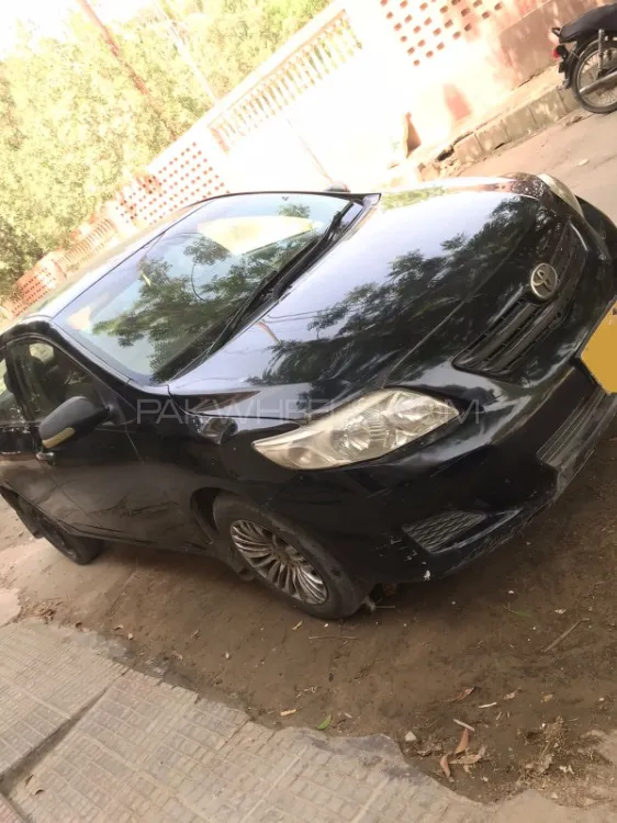 Toyota Corolla 2009 for Sale in Karachi Image-1