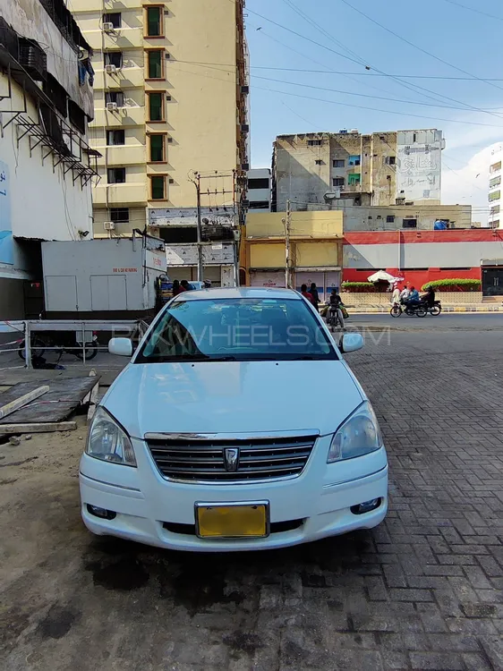Toyota Premio 2005 for Sale in Quetta Image-1