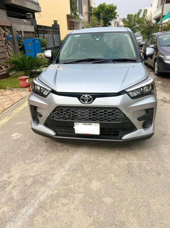 Toyota Raize 2020 for Sale in Sahiwal Image-1