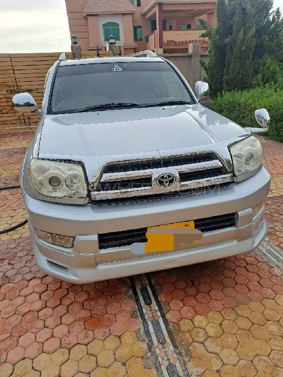 Toyota Surf 2002 for Sale in Quetta Image-1