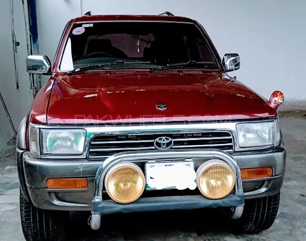 Toyota Surf 1994 for Sale in Peshawar Image-1
