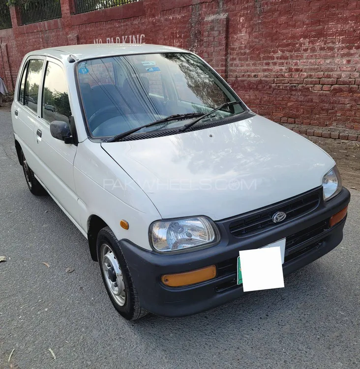 Daihatsu Cuore 2004 for Sale in Lahore Image-1