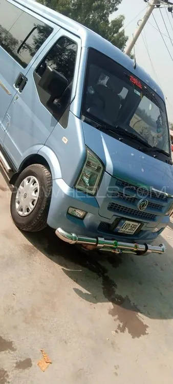 DFSK C37 2021 for Sale in Sargodha Image-1