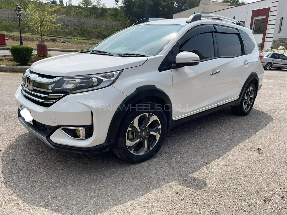 Honda BR-V 2021 for Sale in Rawalpindi Image-1