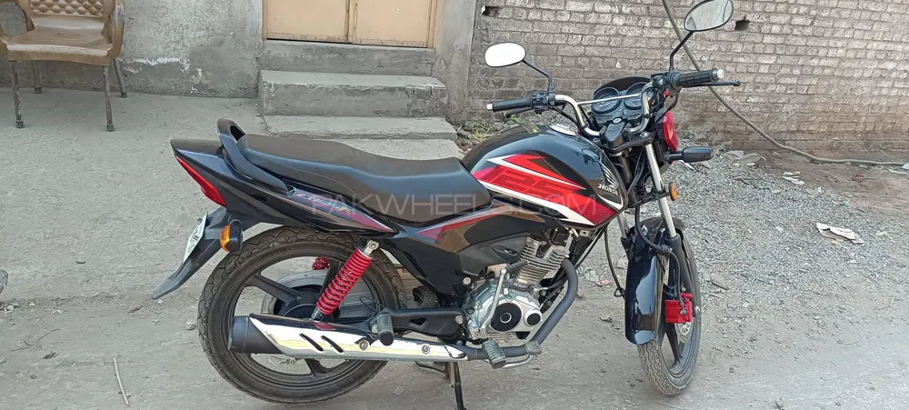 Honda CB 125F 2022 for Sale Image-1