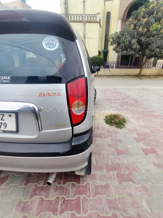 Hyundai Santro 2004 for Sale in Lahore Image-1
