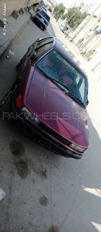 Mitsubishi Lancer 1991 for Sale in Karachi Image-1