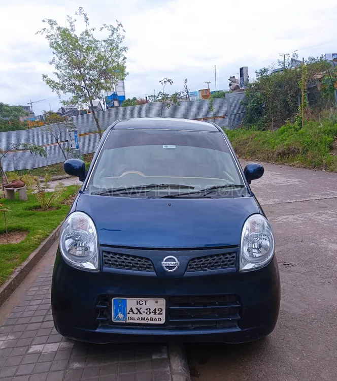 Nissan Moco 2010 for Sale in Islamabad Image-1