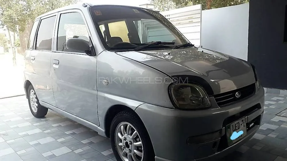 Subaru Pleo 2007 for Sale in Lahore Image-1