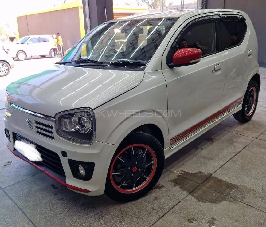 Suzuki Alto 2015 for Sale in Islamabad Image-1