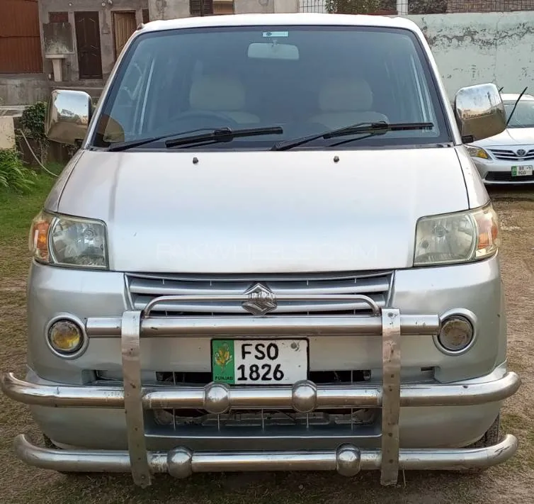 Suzuki APV 2006 for Sale in Multan Image-1