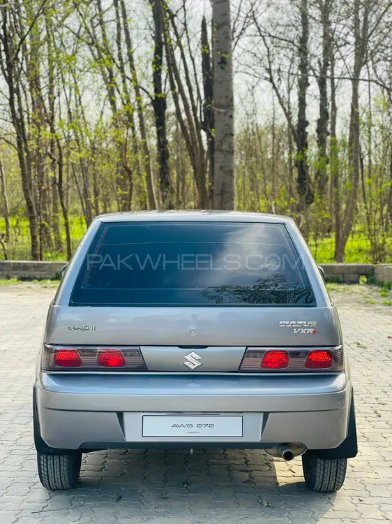 Suzuki Cultus 2012 for Sale in Islamabad Image-1