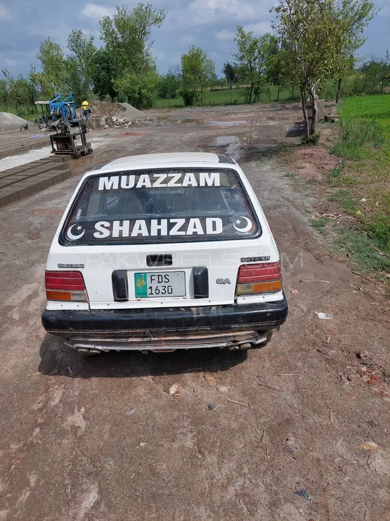Suzuki Khyber 1995 for Sale in Chiniot Image-1