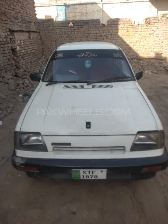 Suzuki Khyber 1992 for Sale in Chishtian Image-1