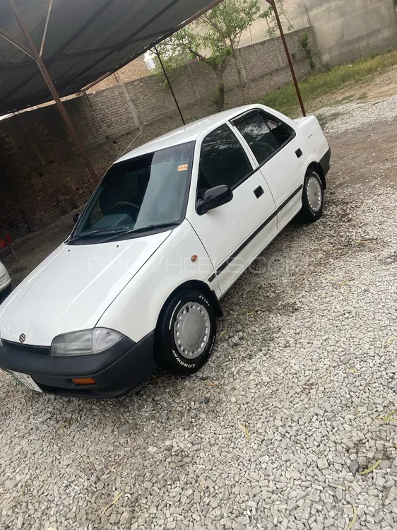 سوزوکی مارگلہ 1996 for Sale in نوشہرہ Image-1