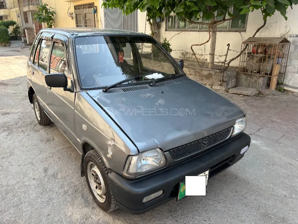 Suzuki Mehran 2011 for Sale in Gujranwala Image-1