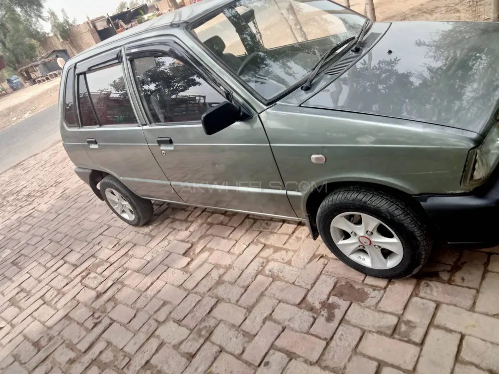 Suzuki Mehran 2013 for Sale in Multan Image-1