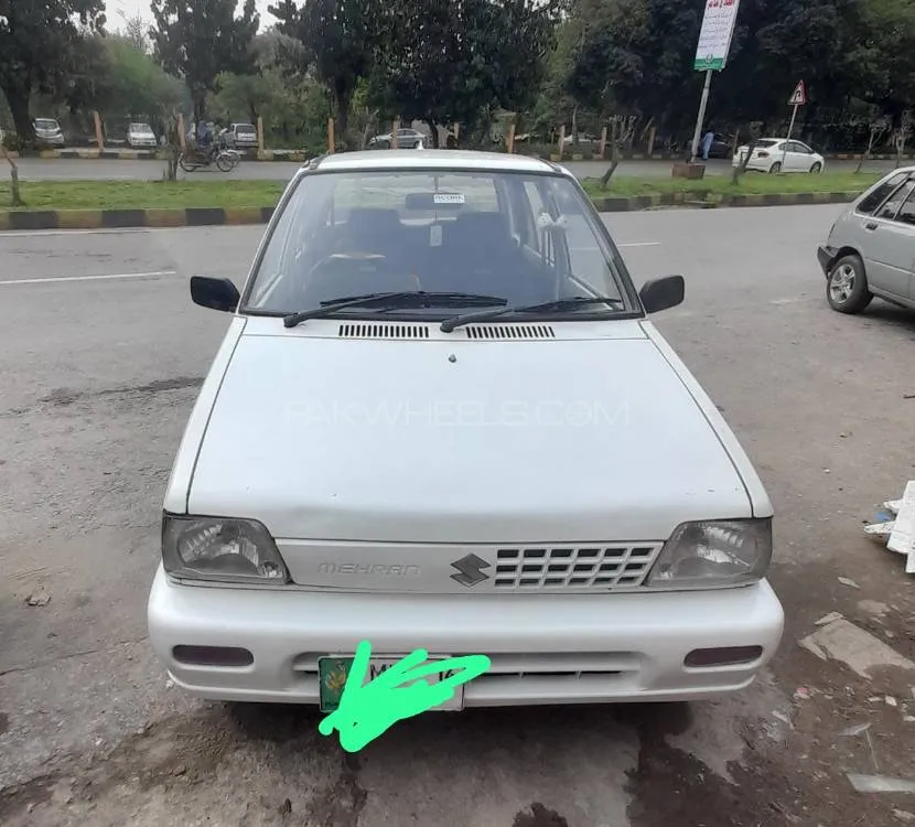 Suzuki Mehran 2014 for Sale in Islamabad Image-1