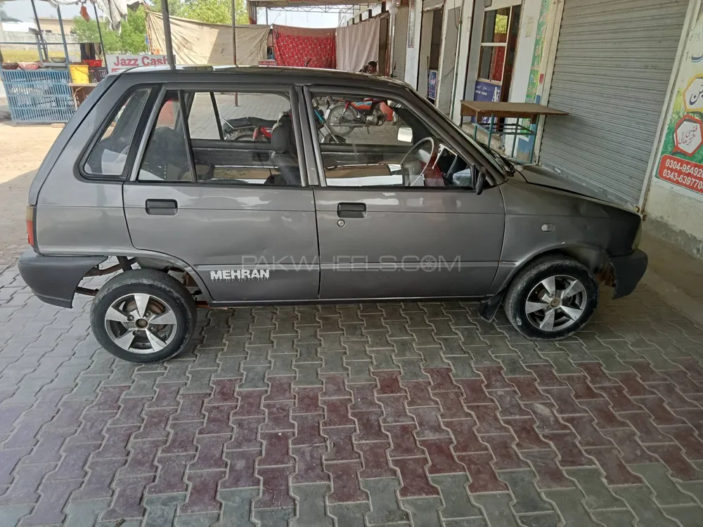 Suzuki Mehran 2015 for Sale in Vehari Image-1