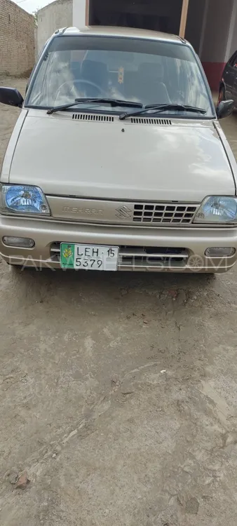 Suzuki Mehran 2015 for Sale in Pak pattan sharif Image-1