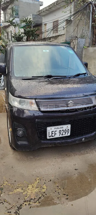 Suzuki Wagon R 2011 for Sale in Lahore Image-1