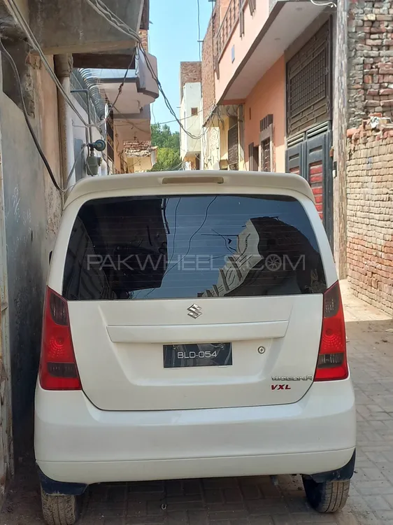 سوزوکی ویگن آر 2017 for Sale in رحیم یار خان Image-1