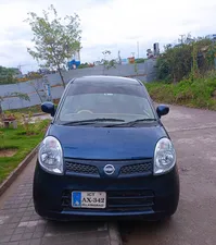 Nissan Moco S 2010 for Sale