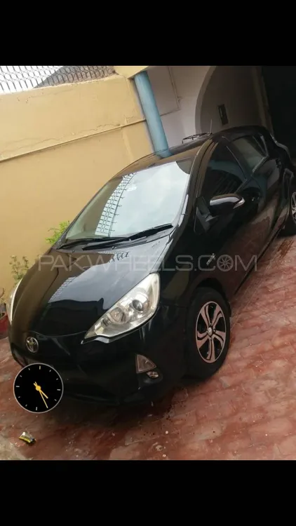 Toyota Aqua 2013 for Sale in Kohat Image-1
