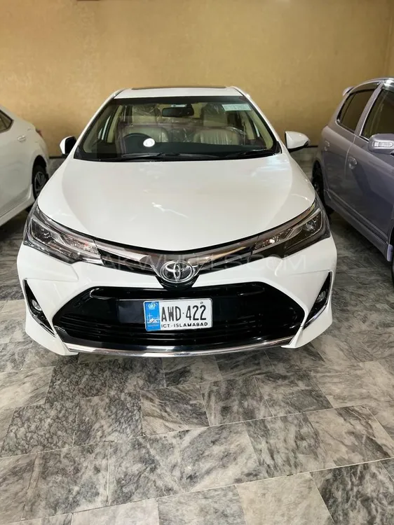 ٹویوٹا کرولا 2021 for Sale in پشاور Image-1